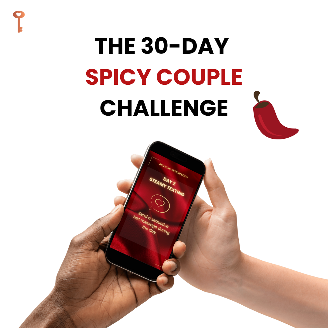 The 30-Day Spicy Couple Digital Challenge