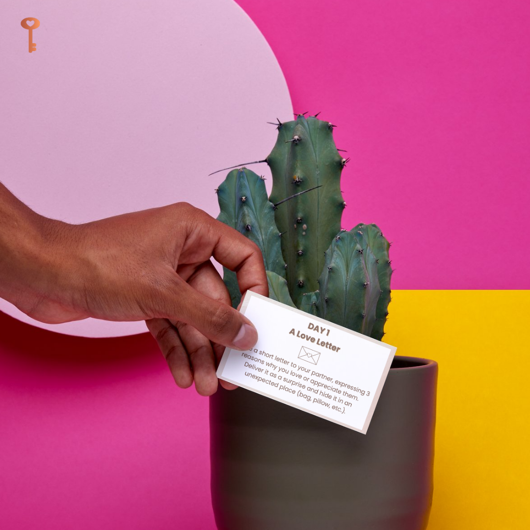 The 30-Day Happy Couple Digital Challenge