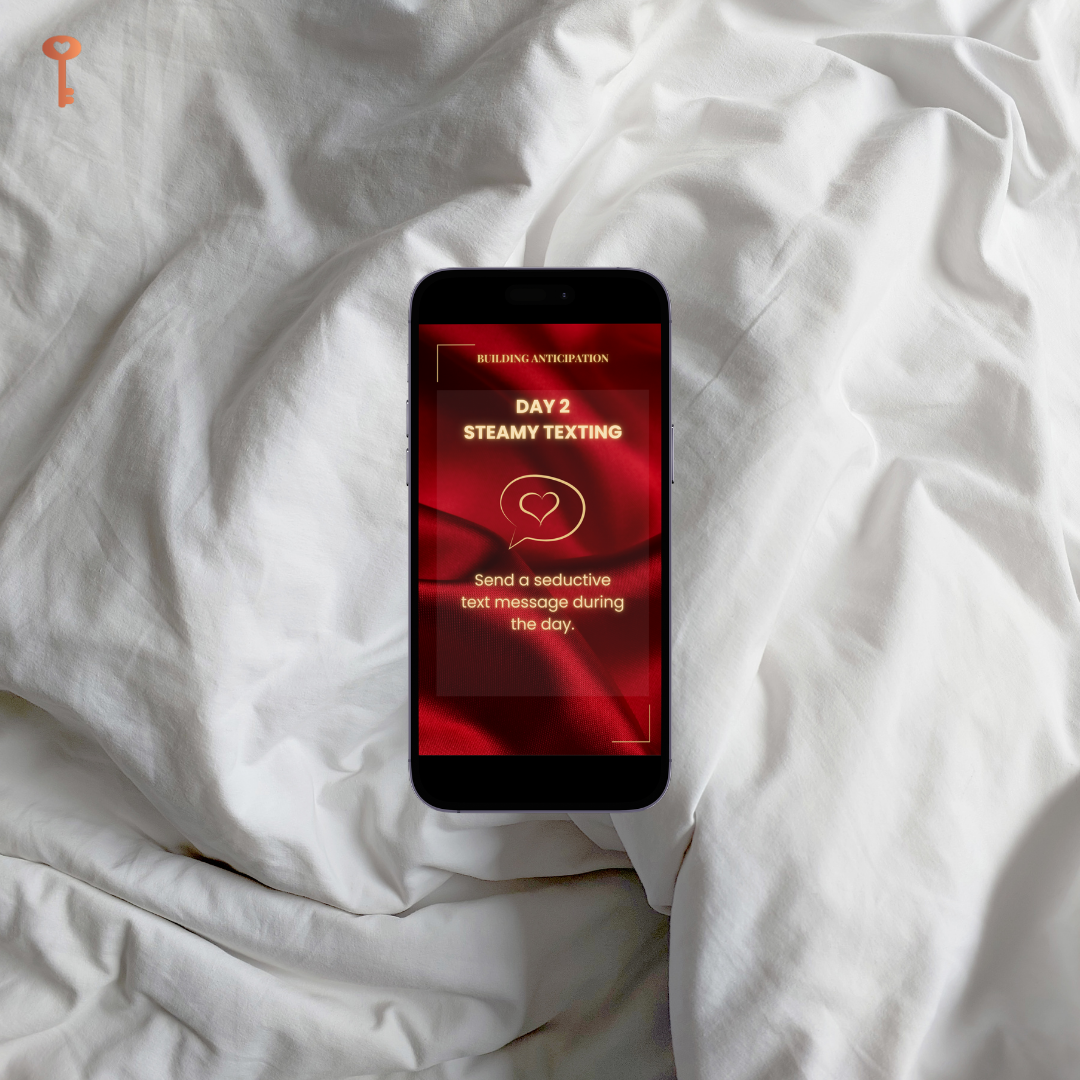 The 30-Day Spicy Couple Digital Challenge