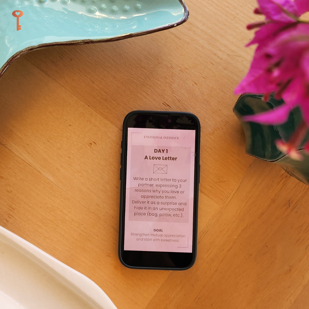 The 30-Day Happy Couple Digital Challenge