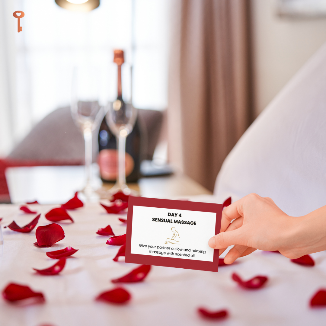 The 30-Day Spicy Couple Digital Challenge