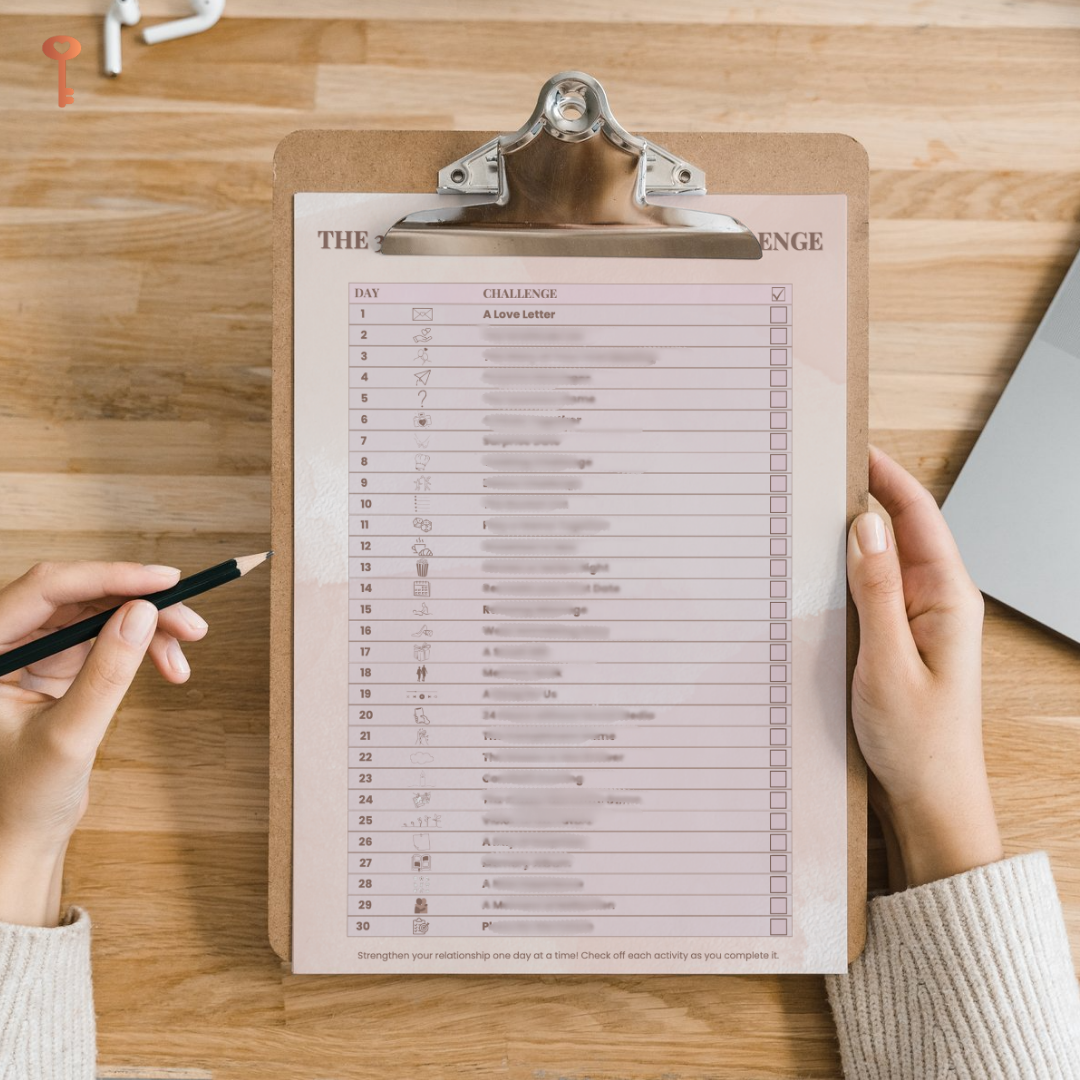 The 30-Day Happy Couple Digital Challenge