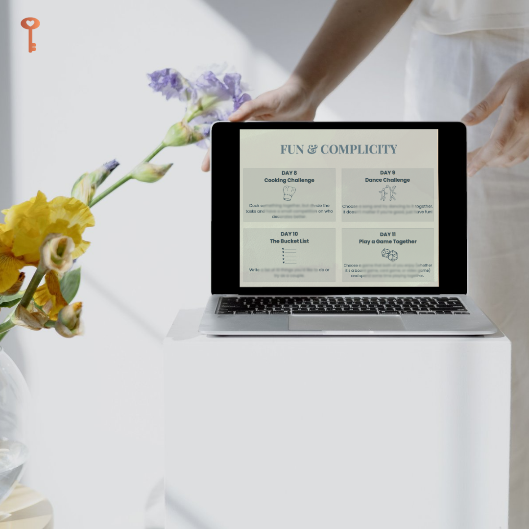 The 30-Day Happy Couple Digital Challenge