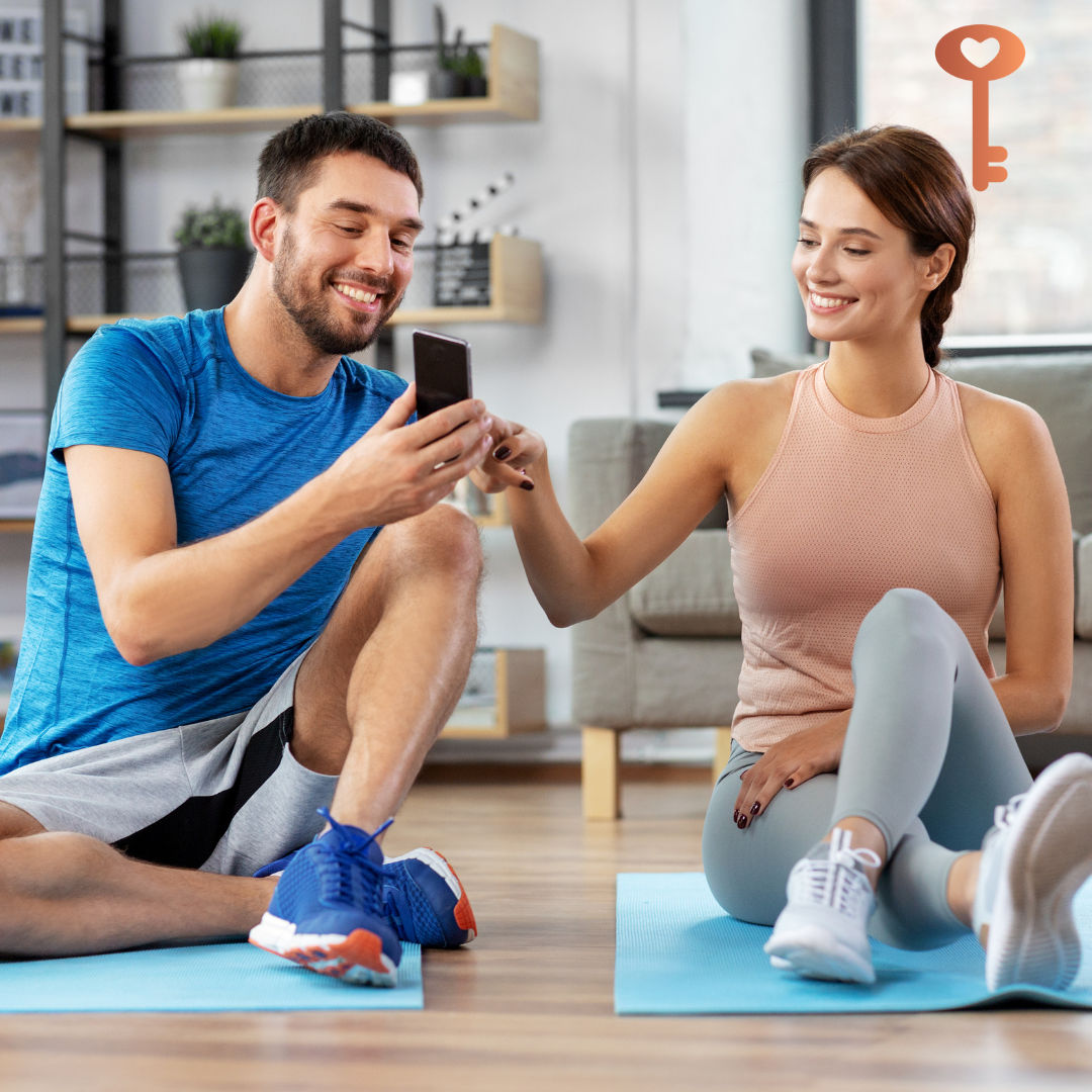 The 30-Day Happy Couple Digital Challenge