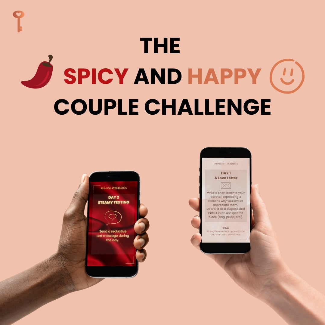 The 60-Day Couple Challenge Ultimate Digital Bundle