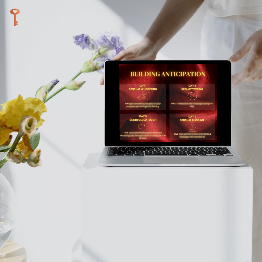 The 30-Day Spicy Couple Digital Challenge